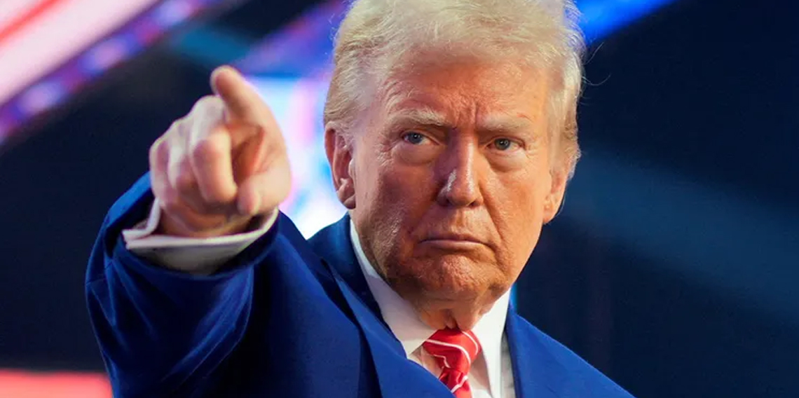 Trump: 