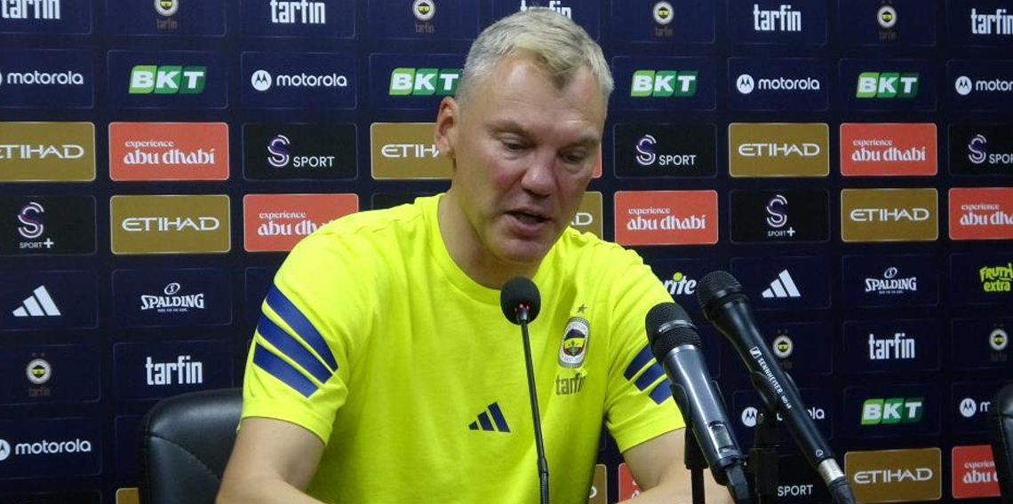Sarunas Jasikevicius: 