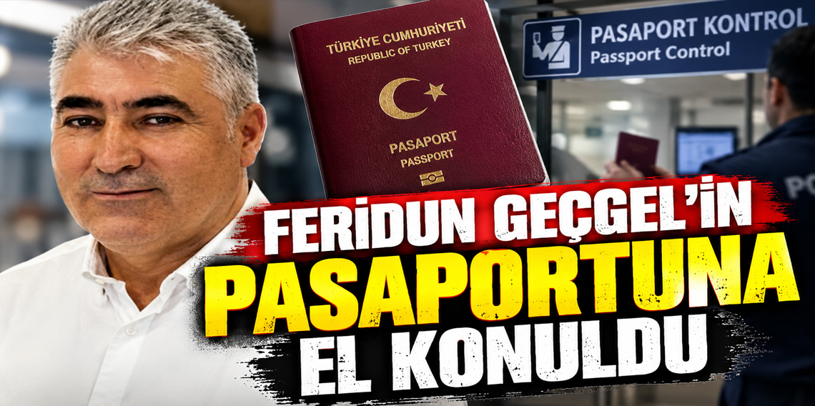 Fon soruşturmasında Astor şirket sahibi Feridun Geçgel’in pasaportuna el konuldu
