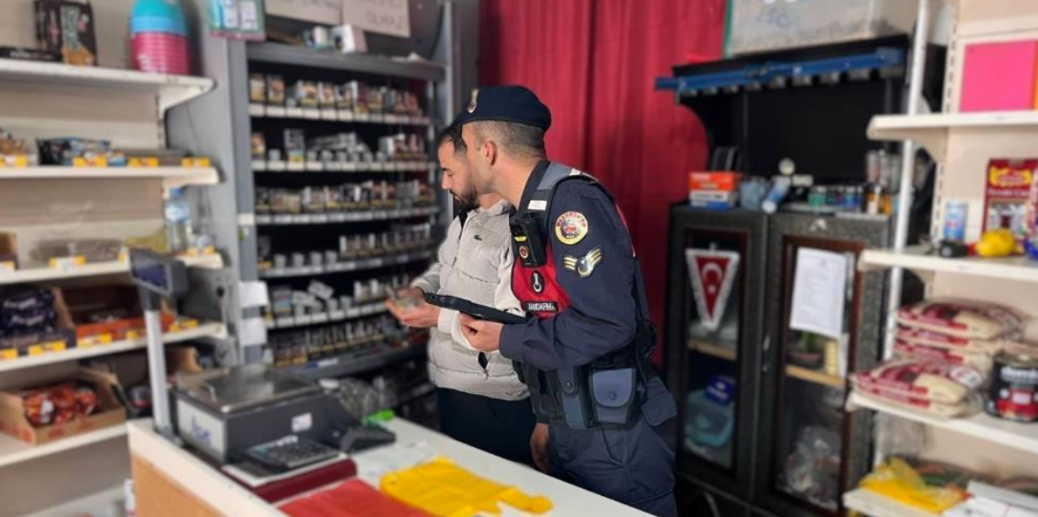 Bayburt’ta ‘Türkiye Duman Uygulaması’ kapsamında 38 iş yeri denetlendi