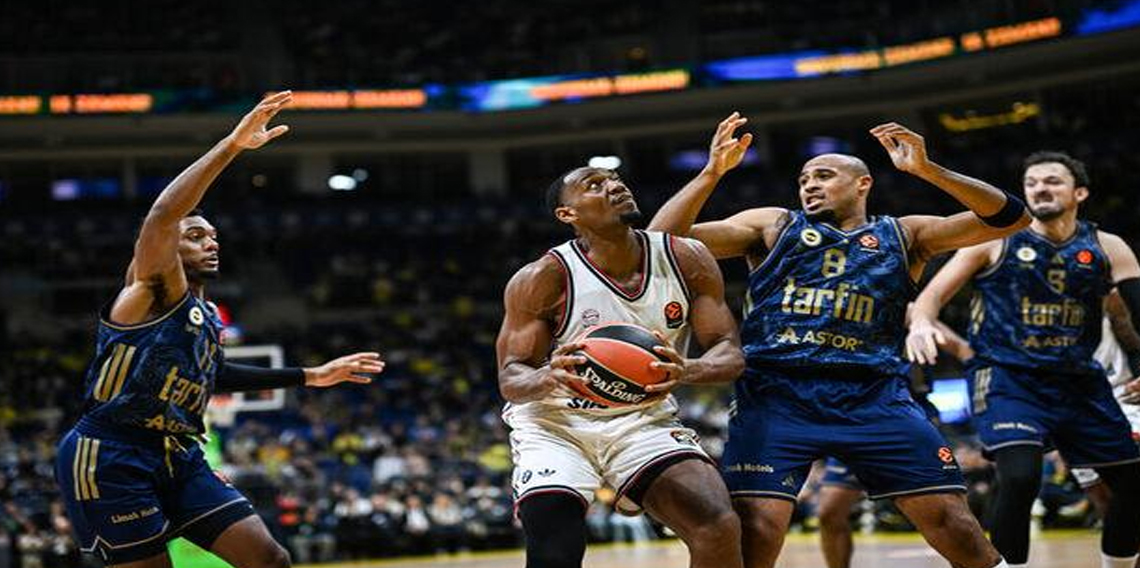 Euroleague: Fenerbahçe: 100 - Bayern Münih: 76