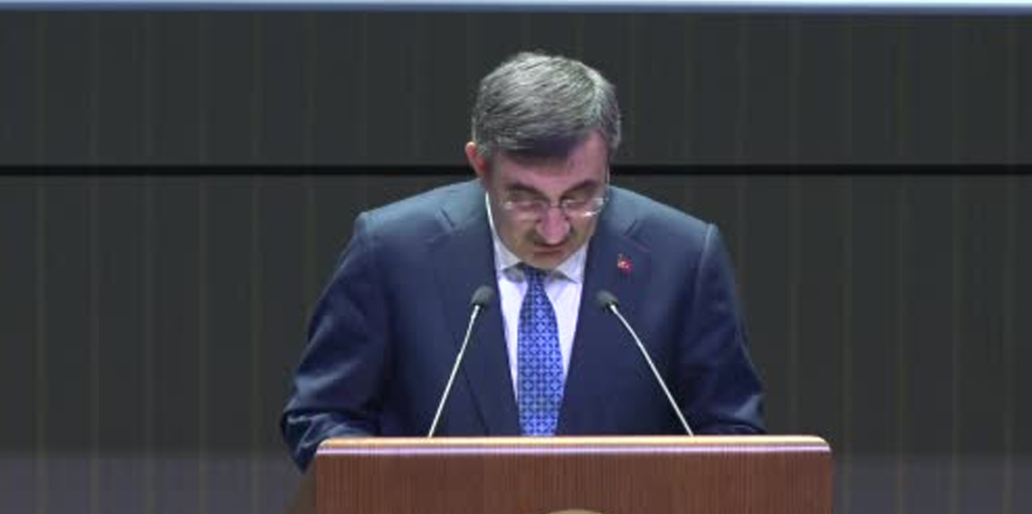Yılmaz: 