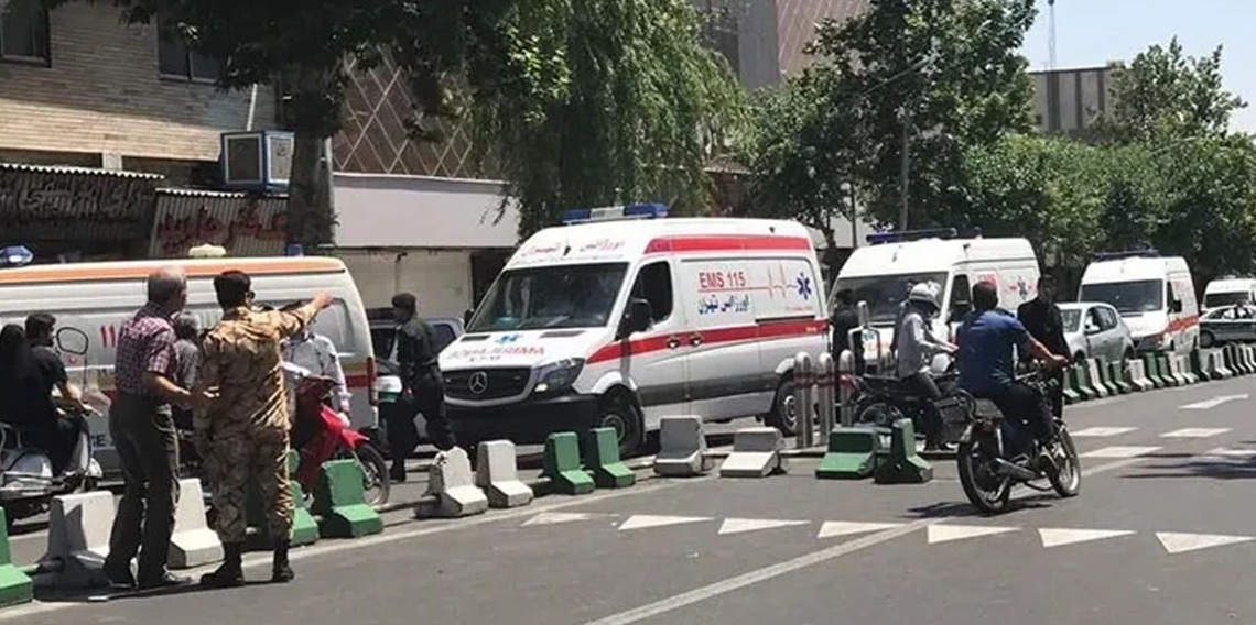 İran'da eylem hazırlığında olan terör grubuna baskın: 6 ölü