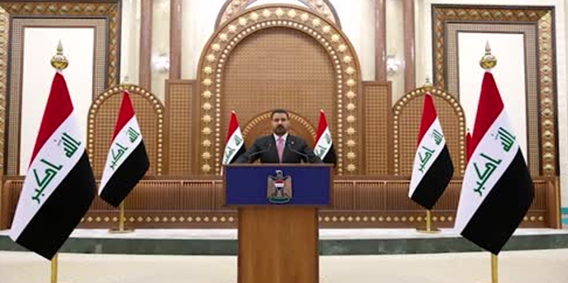 Irak Başbakanı Zeydi: 
