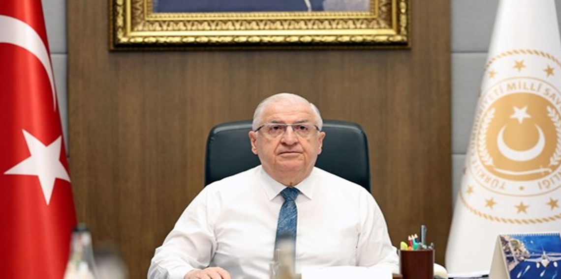 Bakan Güler’den Birliğin Gücü-2026 Tatbikatı’nın Seçkin Gözlemci Günü’ne katıldı