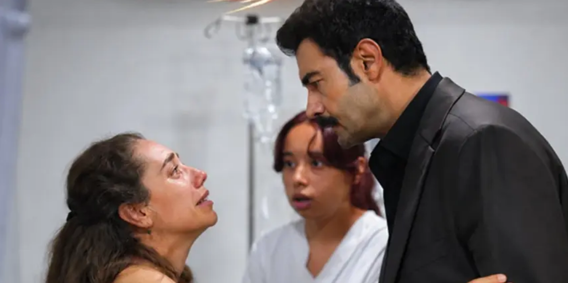 Sevdan Bir Ateş ABC1'de 10 reytingi geçti! Rekorla gündemde