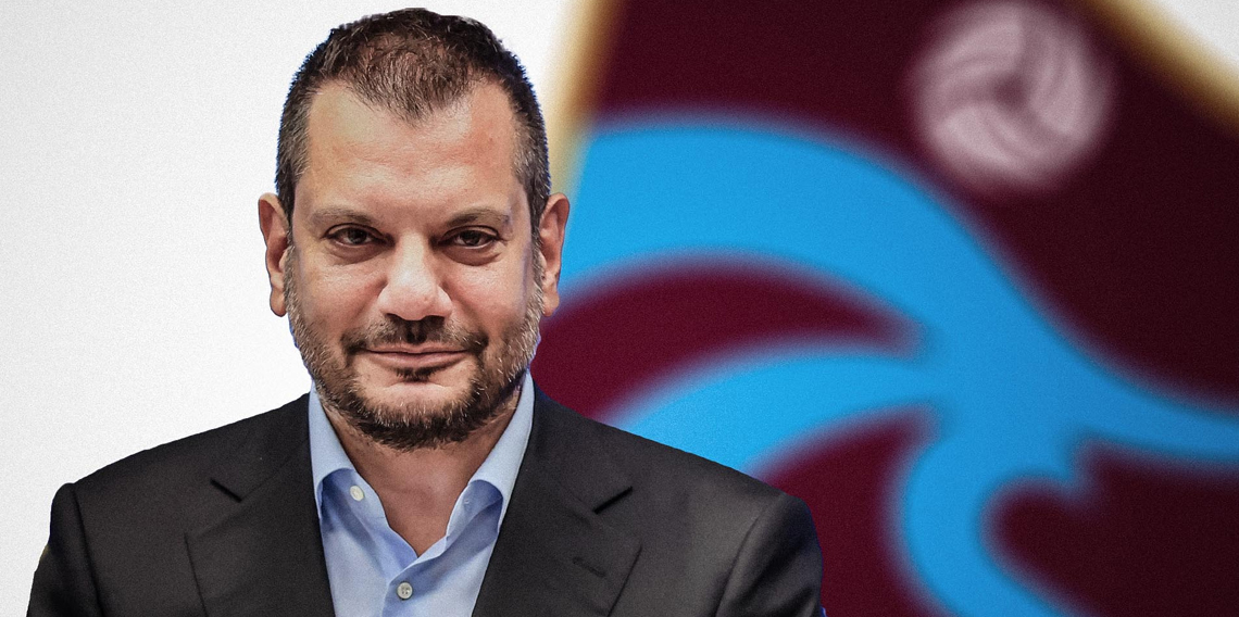 Trabzonspor Divan Başkanlık Kurulu'ndan Ertuğrul Doğan açıklaması