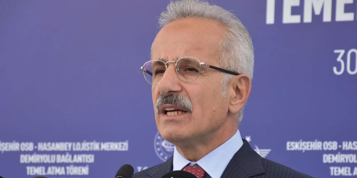 Uraloğlu açıkladı: YHT Gar-Esenboğa hattı 36 kilometre olacak