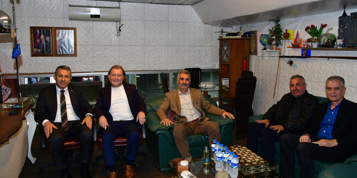 Trabzon sanayisinin geleceği masaya yatırıldı