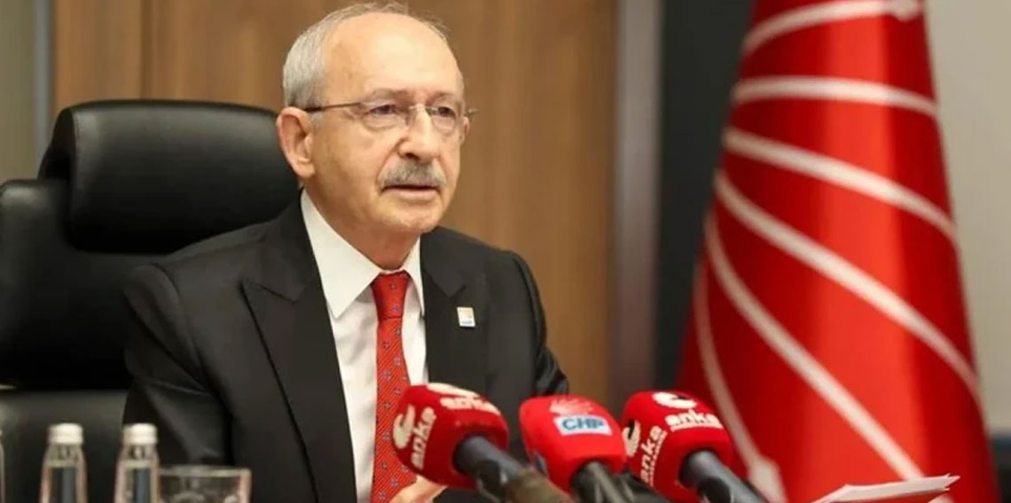 Kılıçdaroğlu'ndan Vahap Seçer tepkisi: ''Türkiye böyle yönetilemez!''
