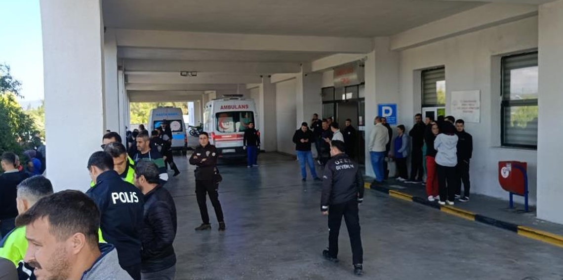 Soma'da maden faciası!