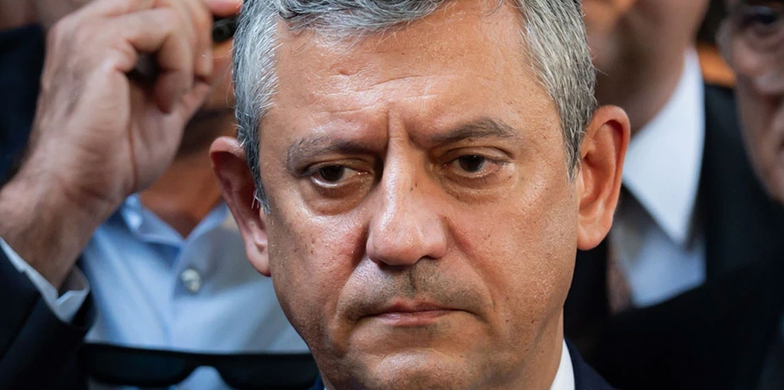 Özgür Özel’den CHP’ye çok sert 'ikiyüzlülük' tepkisi: 