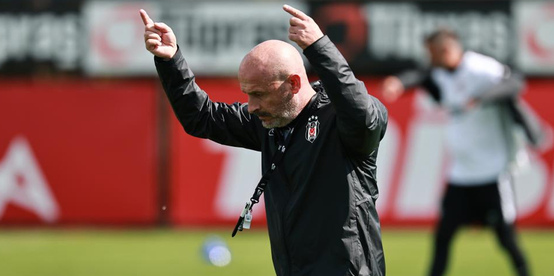 Beşiktaş'ta Kocaelispor maçı hazırlıkları devam etti