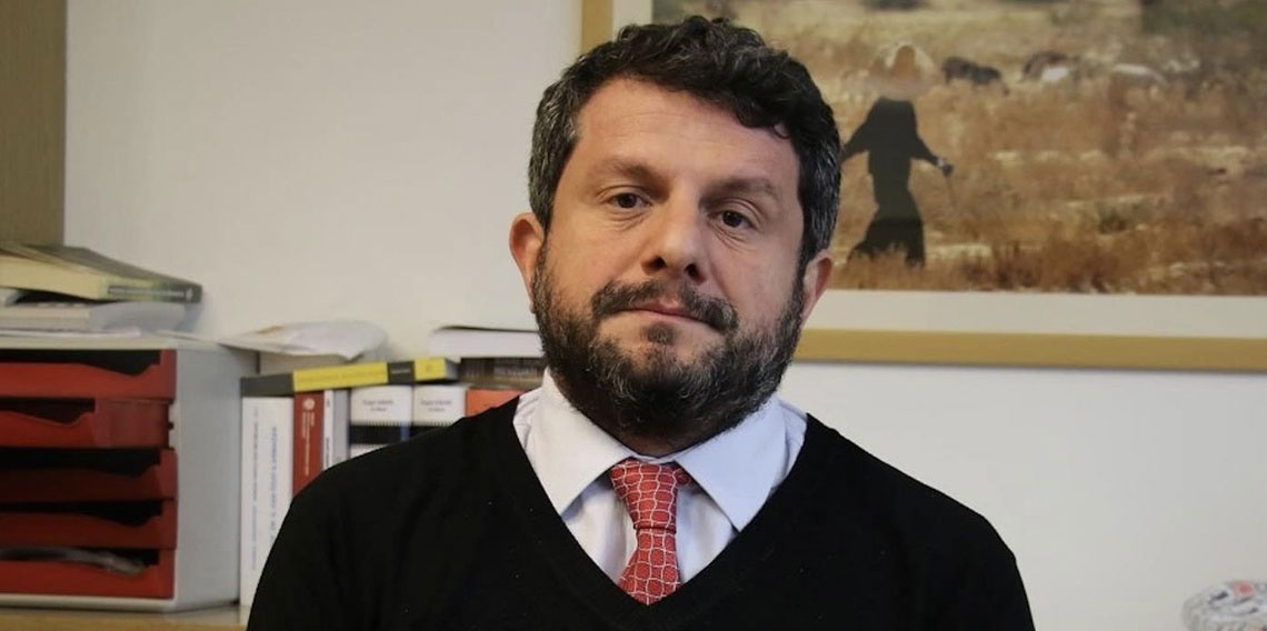 Can Atalay 24 saatlik açlık grevine başladı!