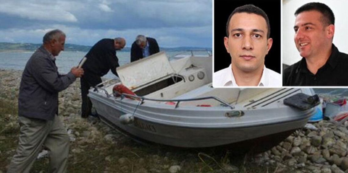 Sinop'ta kayıp polis memuru Numan Şen'in cansız bedenine ulaşıldı