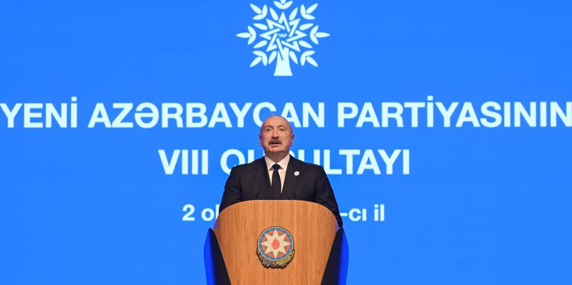 Aliyev: 