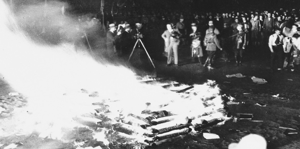 Almanya’da Nazi dönemini öven müzik operasyonu: 33 bin kayıt