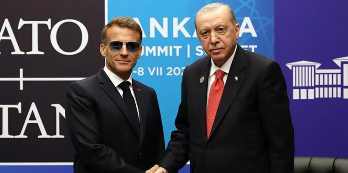 NATO’da Türkiye ve Fransa arasında veto krizi! Azerbaycan-Ermenistan hattında gerilim