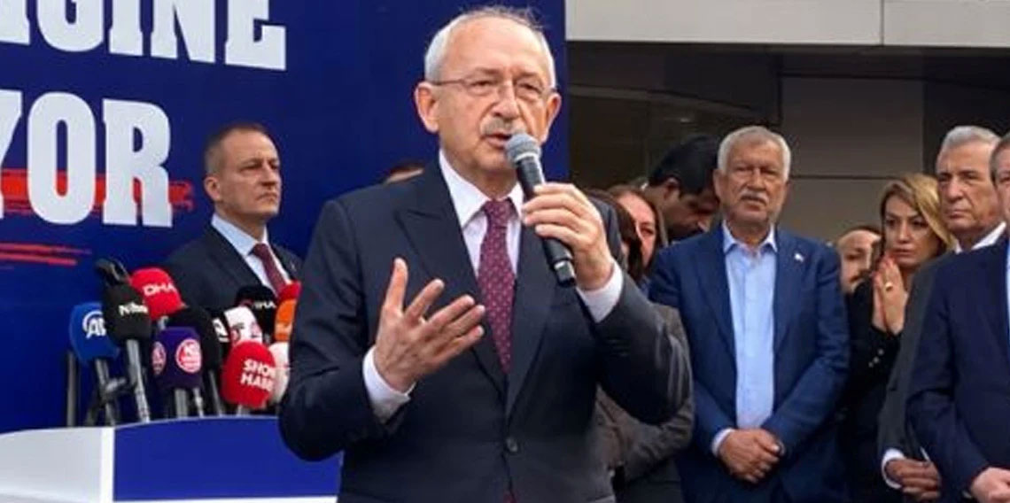 CHP lideri Kemal Kılıçdaroğlu'ndan Vahap Seçer tepkisi: 