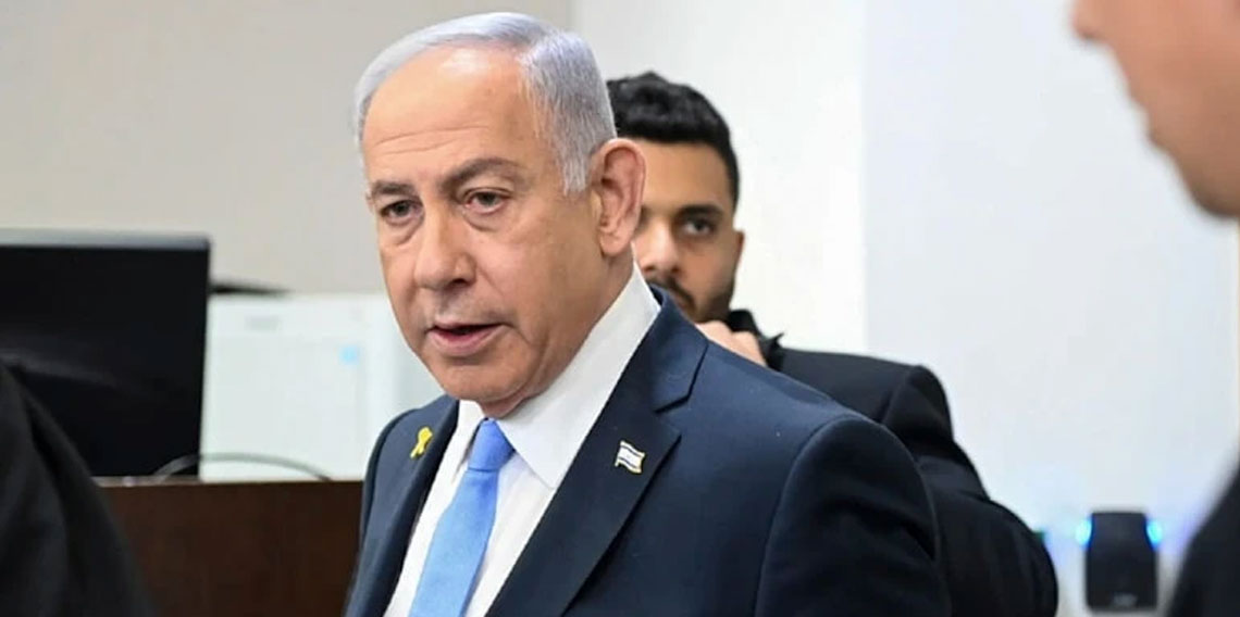 İsrail'deki uçak krizi Netanyahu'nun seçim yarışını olumlu etkiledi