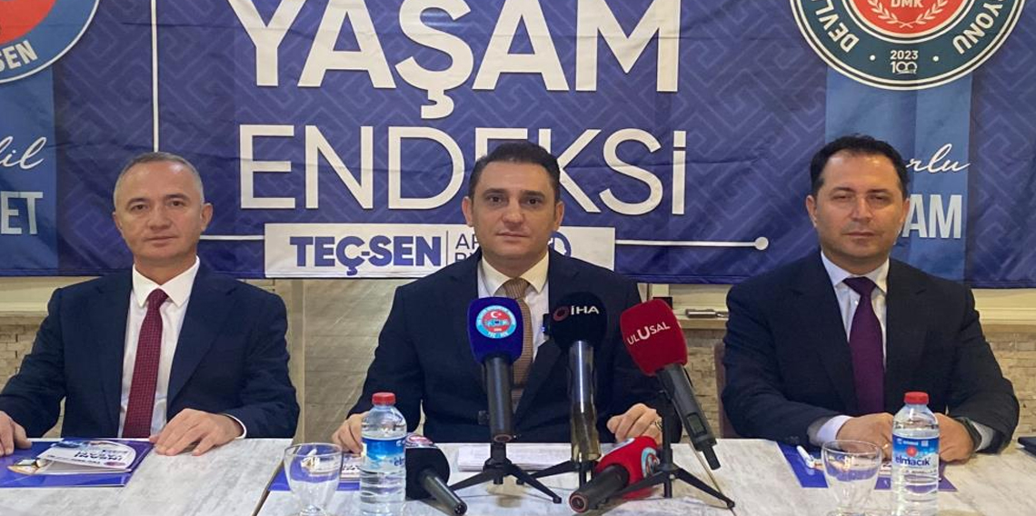 Eğitim çalışanlarının 'insani yaşam' maliyet raporu açıklandı