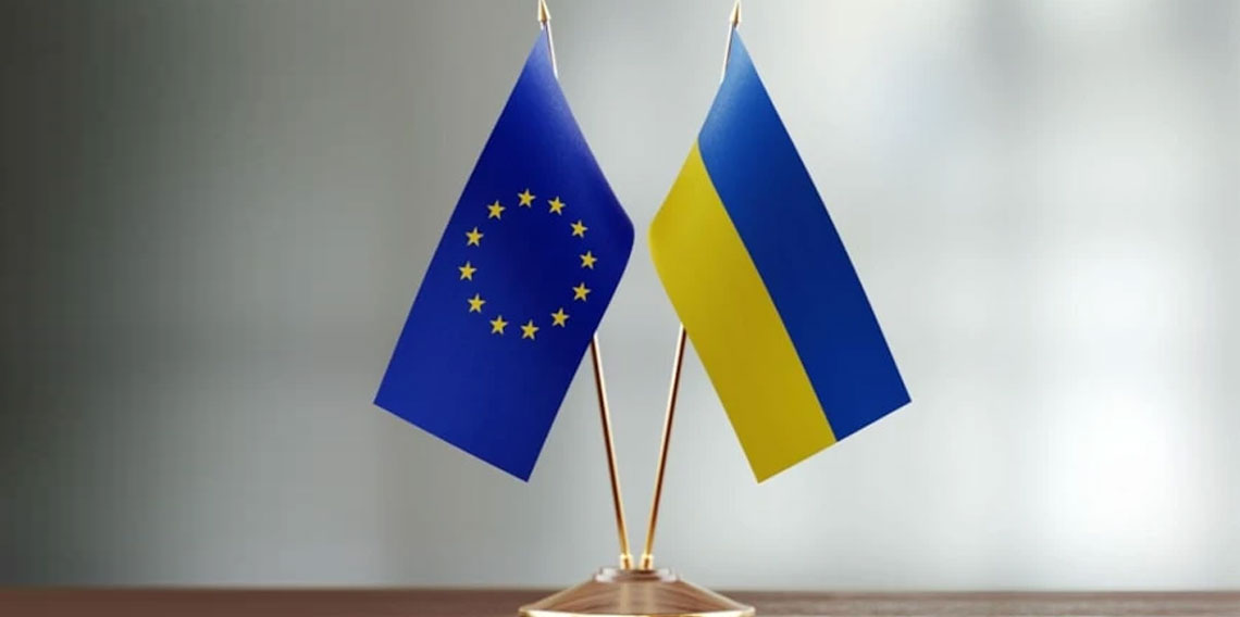 AB'den Ukrayna'ya 2,9 milyar euroluk mali destek