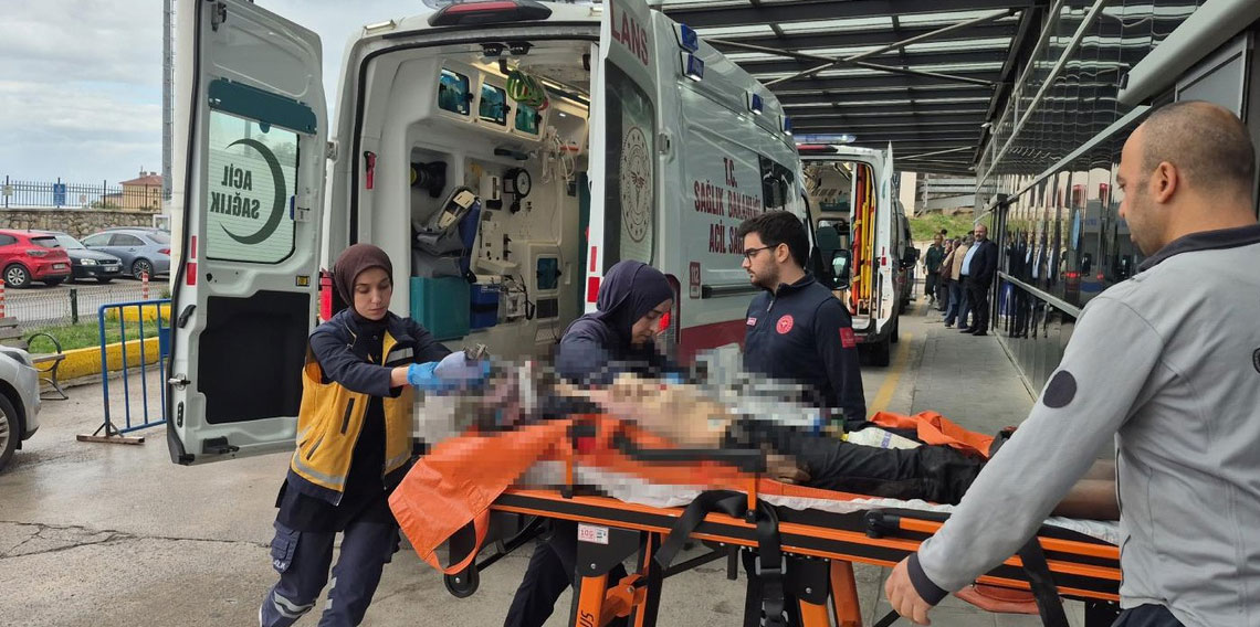 Zonguldak'ta kaçak maden ocağında göçük: 1 işçi hayatını kaybetti