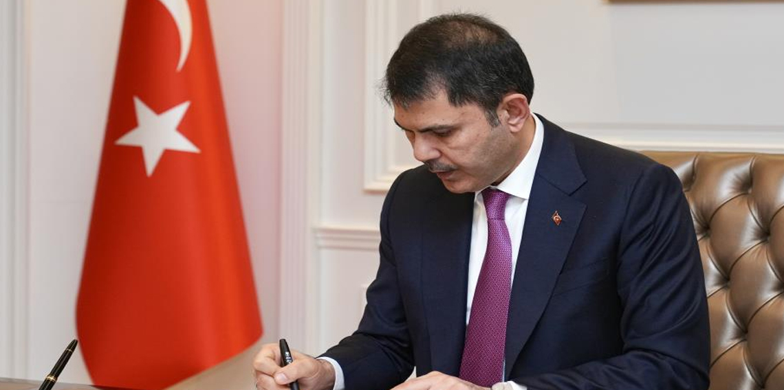 Bakan Kurum’dan TEKNOFEST paylaşımı
