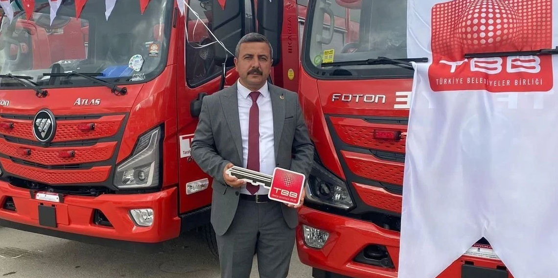 Niğde’de Çiftlik Belediye Başkanı Arif Çakıl CHP'den istifa etti