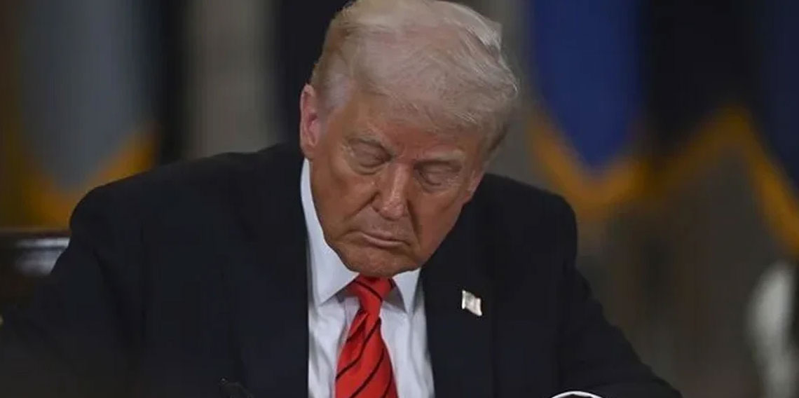 Trump, Orta Doğu'ya bir uçak gemisi daha gönderiyor