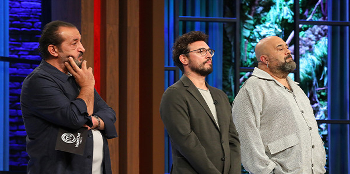 MasterChef Türkiye’de rekabet kızıştı