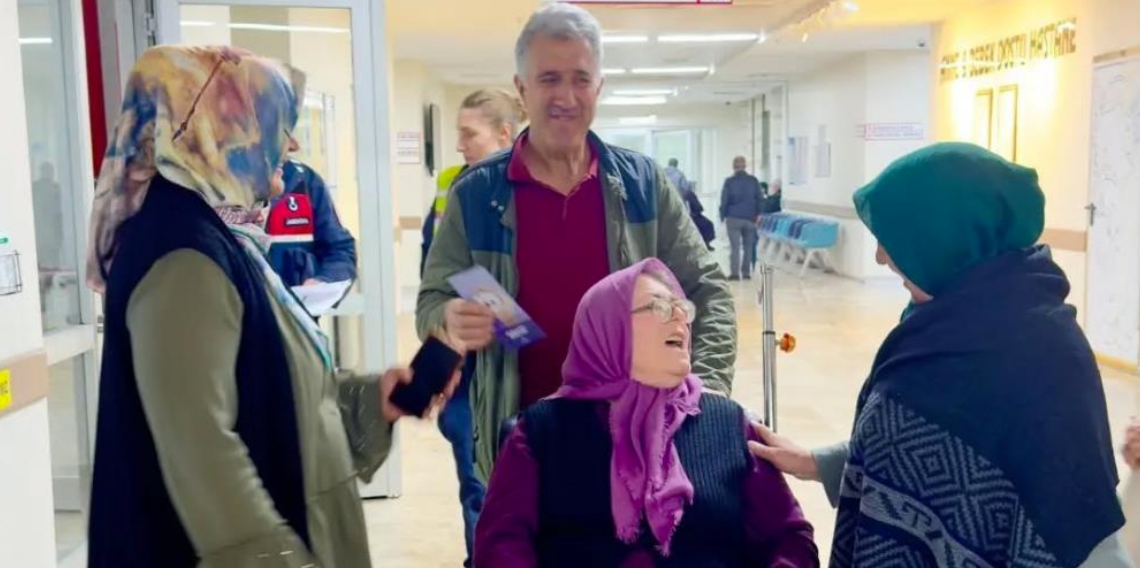 BDH’de yaşlılara yönelik bilgilendirme yapıldı