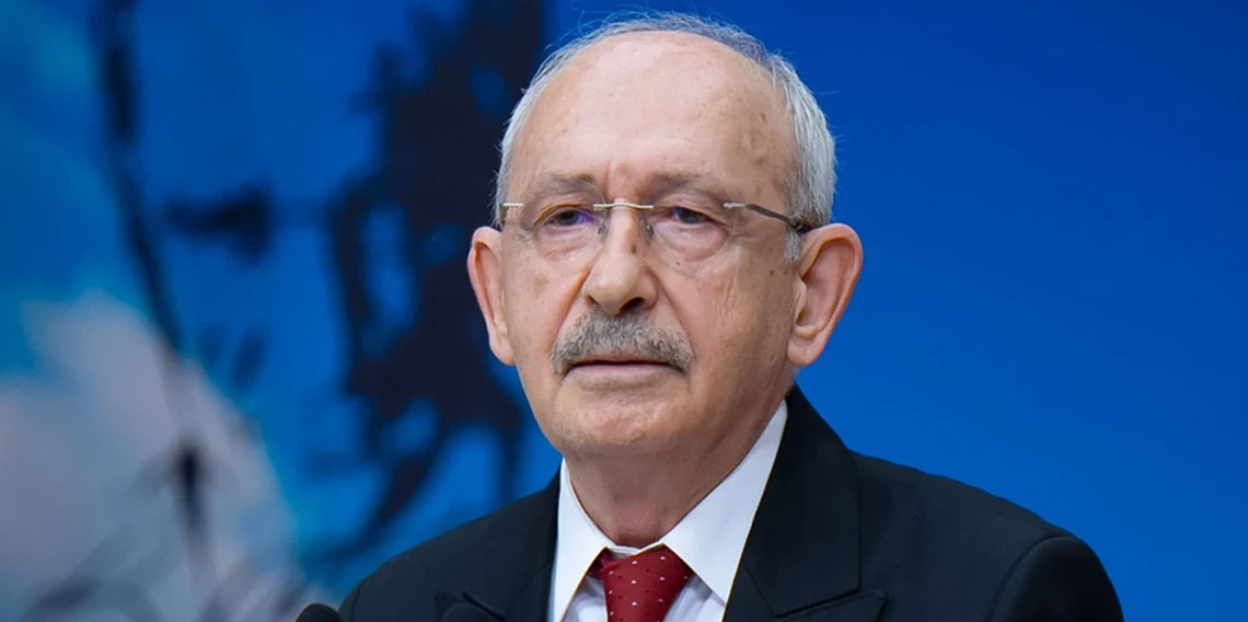 CHP Genel Başkanı Kılıçdaroğlu'ndan erişim engeli kararlarına tepki