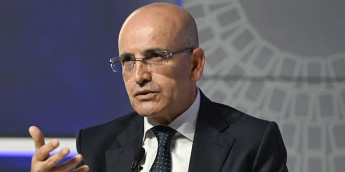 Mehmet Şimşek: Yıllıklandırılmış ihracat 283,7 milyar dolara ulaştı