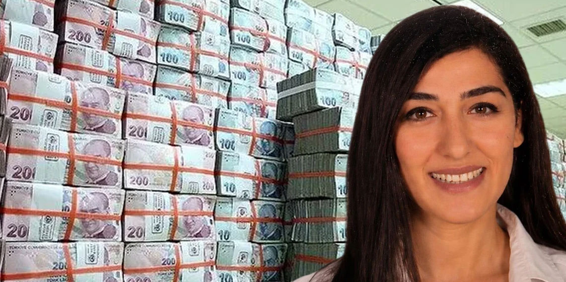 Tek hisseden 2,5 milyar TL kazanç! Avukat çiftin devasa para trafiği deşifre oldu