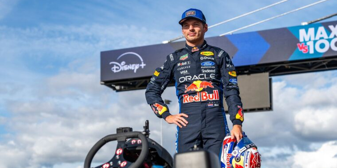 Bahreyn Grand Prix'sinde pole pozisyonu Max Verstappen'in