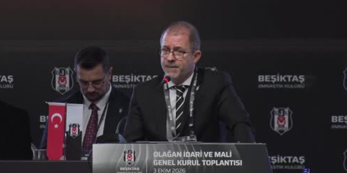 Beşiktaş'ın borcu 27 milyar 521 milyon TL