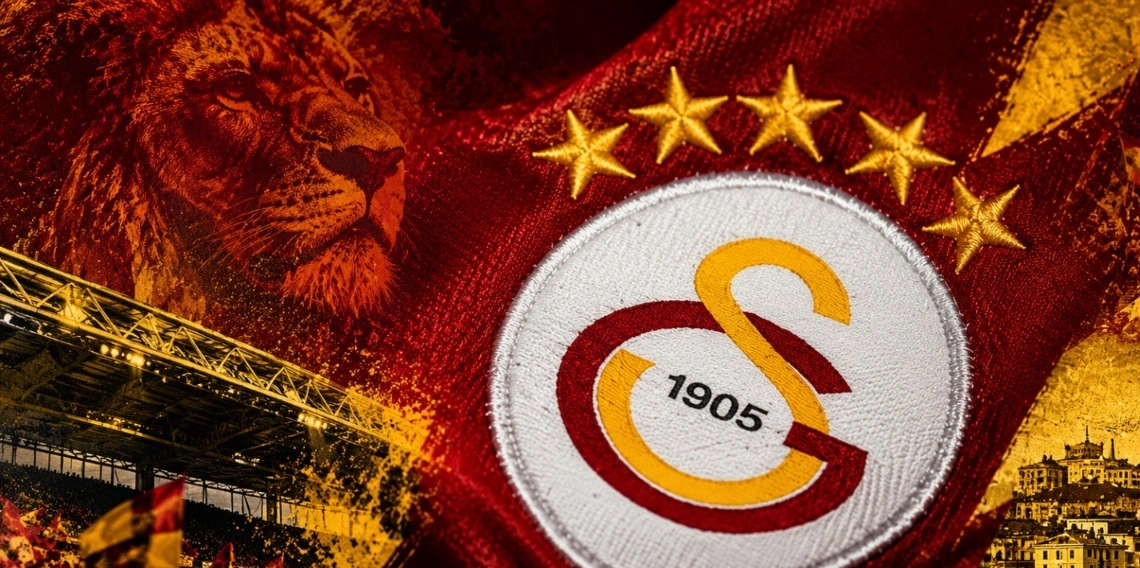Galatasaray, 121. kuruluş yıl dönümünü kutladı