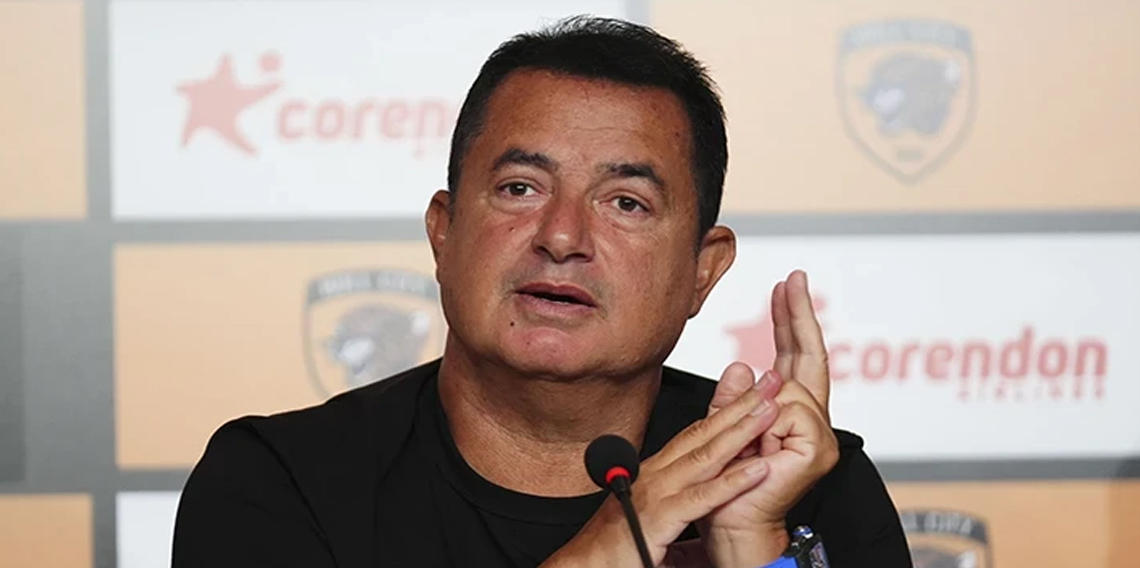 Acun Ilıcalı'nın, Fenerbahçe Kulübü üyeliğinden ihracı için disiplin süreci başladı