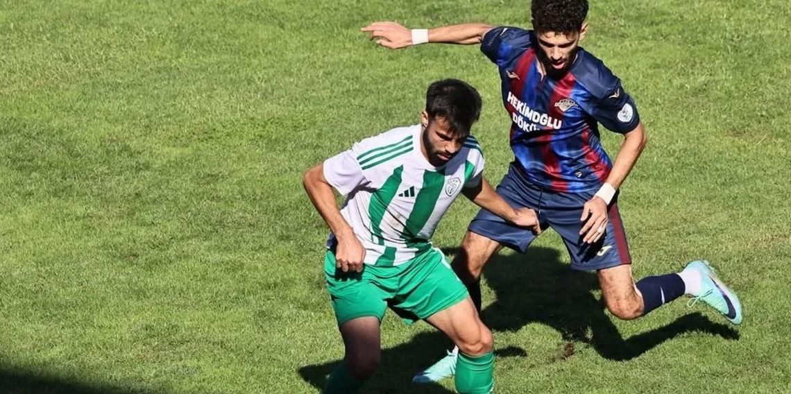 İşte 1461 Trabzon FK bu! Serikspor'u gole boğdular!
