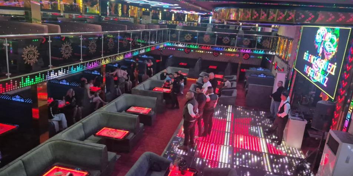 Ankara’da eğlence mekanlarına yönelik operasyon: 68 gözaltı