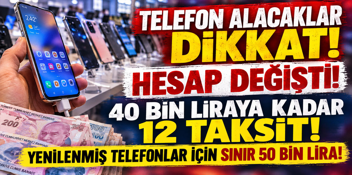 Kredi kartı asgari ödeme tutarı değişti! Cep telefonunda vade sınırına yeni düzenleme