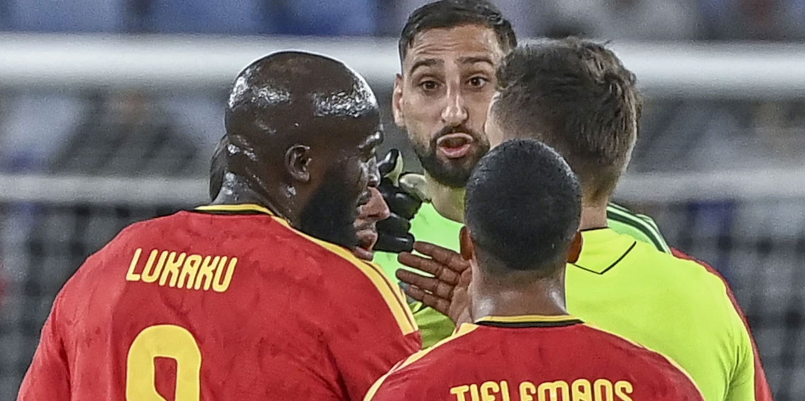 Lukaku Belçika maçı sonrası konuştu: Fenerbahçe ile görüşeceğim