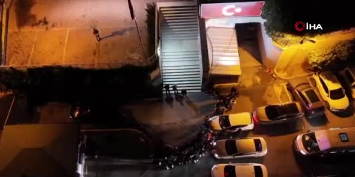 Şişli’de eğlence yerlerine kapsamlı denetim