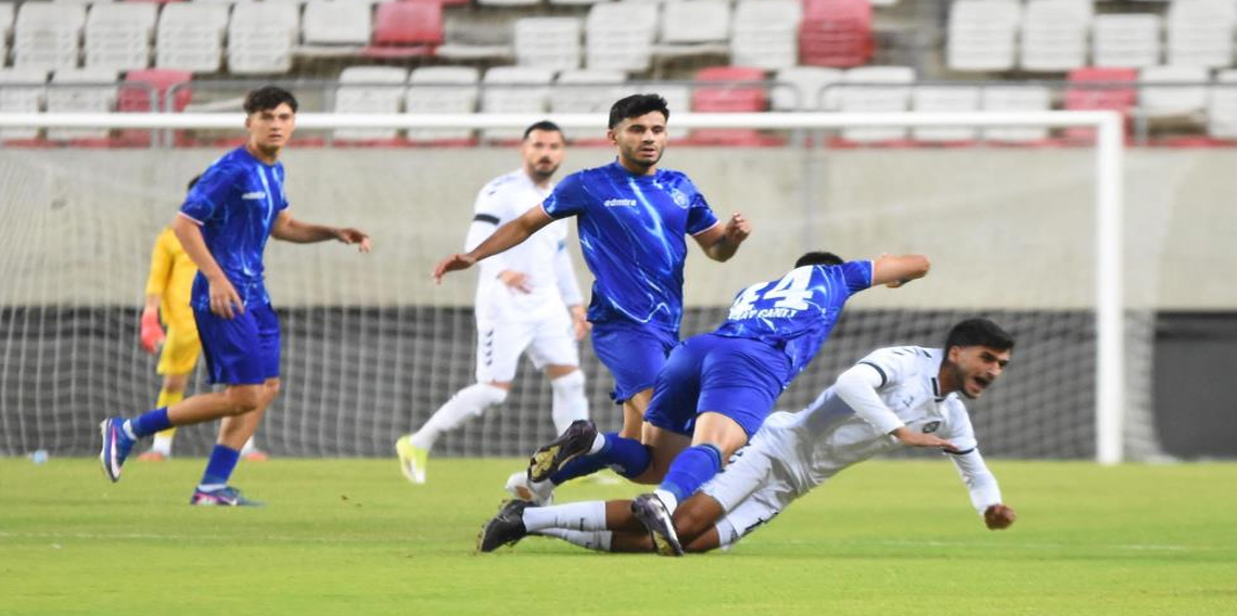 Altay ile Alanya yenişemedi