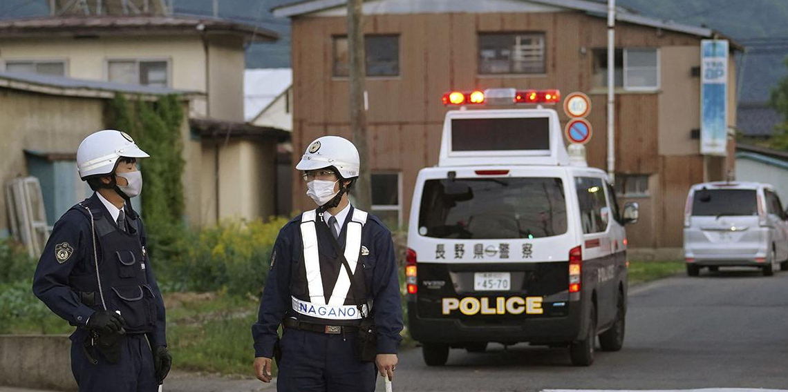 Japonya'da görevli bir ABD askeri cinayet ve soygun şüphesiyle tutuklandı