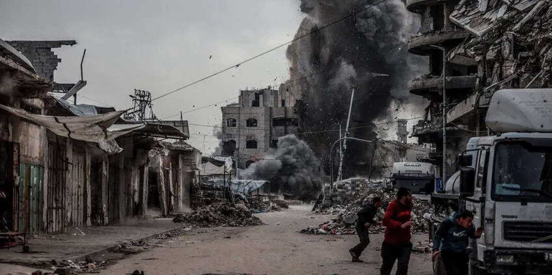 Gazze'de son 24 saatte 6 sivil öldü