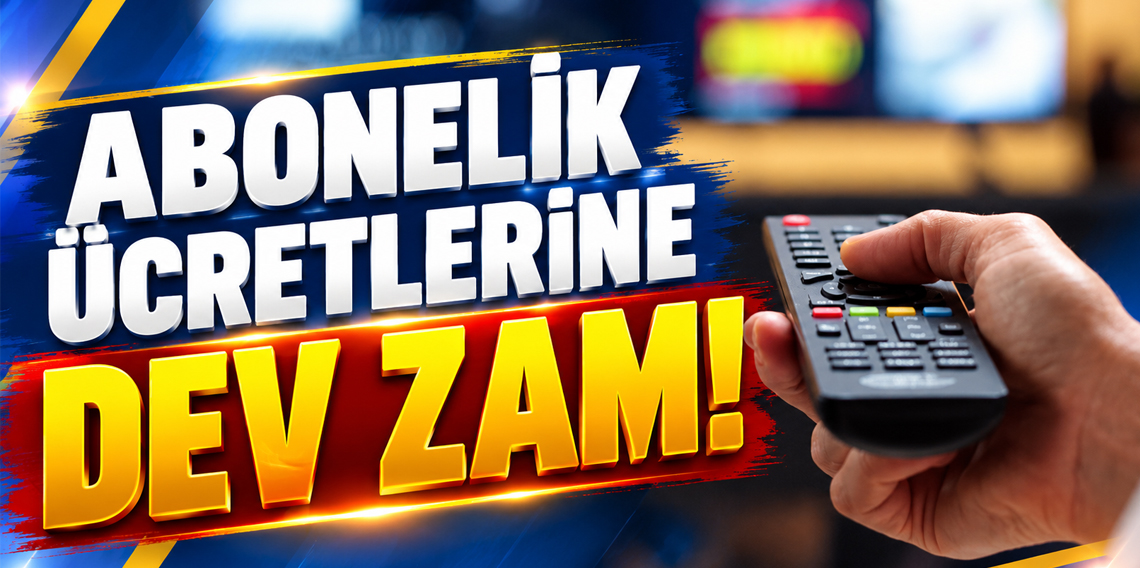 Netflix Türkiye Fiyatlarına Zam Geldi! 2026 Yeni Abonelik Ücretleri ne kadar oldu?