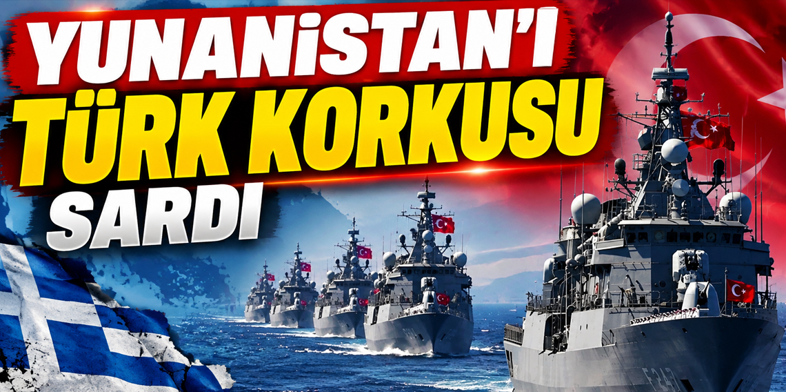 Yunan Basınında Türkiye Endişesi! GSI Projesinde “Önceden Koordinasyon” Krizi