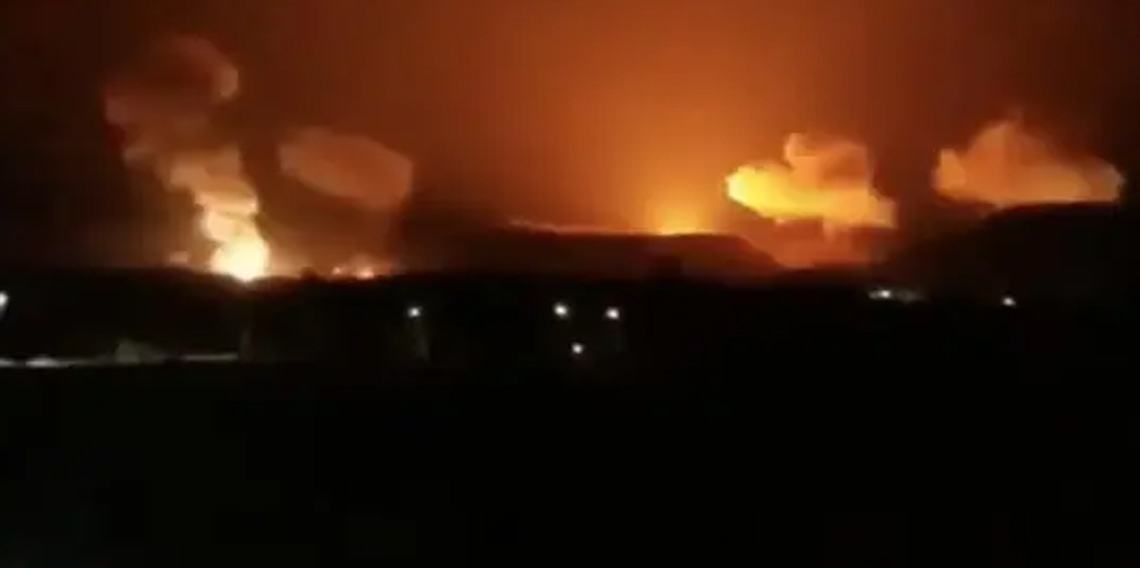 Suudi Arabistan'dan Yemen'e 26 hava saldırısı
